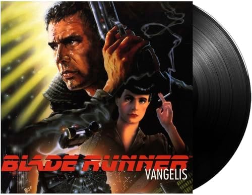 Amazon.com: Blade Runner (Music From the O: CDs & Vinyl